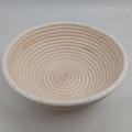 1pc Bread Proofing Basket Round Banneton Baking Supplies For Beginners & Professional Bakers Handwoven Rattan Cane Bread Maker For Artisan Breads Baking Tools Kitchen Gadgets Kitchen Accessories