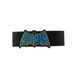 Batman DC Comics Batman Cape Logo Rubber Wristband