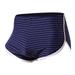 Ganfancp Toys for Men Men s Underwear Low Waist Fashion Color Stripes Comfortable Erotic Panties Jockstraps for Men Men S Costumes Personalized Fathers Day Giftsbb4348