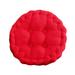 BELLZELY Car Accessories Clearance Chair Cushion Solid Color Seat Cushion Thickened Soft Corduroy Cotton Filled Chair Cushion Suitable For Kitchen Dining Chair Patio Cushion