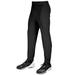 CHAMPRO Performer Pull-Up Baseball Pants Youth X-Small Black