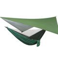 Outdoor Sun Shelter Beach Tent Camping Sun Awning Canopy Hammock Waterproof Windproof Tent