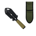 1pc Stainless Steel Multi-Functional Worker Shovel Outdoor Camping Convenient Survival Equipment Hand Shovel Garden Shovel Hand Tools