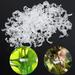 Fimeskey Rattan Clip Plastic Hanging Vine Vegetables Greenhouse Ornament Clips Garden Support Patio & Garden Home & Garden