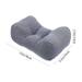 Chair Cushion Lumbar Support Pillow Practical Nap Cushion Back Seats Cushion