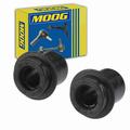 MOOG Front Upper Suspension Control Arm Bushing Kit compatible with Chevrolet Corvette 1963-1982