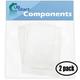 6 Replacement for Kenmore 205034 Vacuum Bags - Compatible with Kenmore F & G Vacuum Bags (2-Pack - 3 Vacuum Bags per Pack)