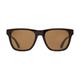 OTIS Guilt Trip X Sunglasses - Mens Eco Havana Frame/Brown Polarized Lens 183-