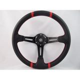 Boat Steering wheel W/ Adapter 3 spoke boats with a 3/4 tapered key Marine