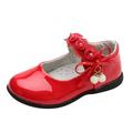 rinsvye Girl Shoes Small Leather Shoes Single Shoes Children Dance Shoes Girls Performance Shoes Toddler Girls Tennis Shoes Shoes Kids Girls Little Girl Rhinestone Shoes Size 8 Shoes Toddler Shoes Gir