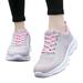 Womens Walking Running Shoes Non-Slip Athletic Tennis 212 Ladies Sneakers Low Top Breathable Casual Sneakers Lightweight Sports Women Shoes Running Shoe