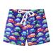 rinsvye Toddler Boys Girls Cartoon Floral Printed Sport Shorts Kids Beach Shorts Soccer Shorts Toddler Girls Gymnastics Shorts Toddler Girls Drawstring Shorts 4 Shorts Girls Basketball Short Hip Helpe