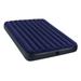 figatia Inflatable Bed Air Mattress Camping Mattress Lightweight Inflatable Sleeping Pad Inflatable Mattress for Camping Hiking Tent Dark blue