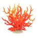 Matoen Artificial Coral Decor Nautical Decorations for Home Wedding Beach/Coastal/Ocean Themed Cabinet Shelf Tabletop Decor