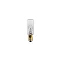 Philips - Ampoule E14 T25L 40w 230 Volts x2