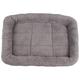 Rhafayre - Dog Bed Washable Pet Baskets Mattress Cat Cushion Mat Kennel for Dogs,M-45x60cm