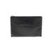 Yves Saint Laurent Leather Clutch: Black Bags