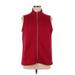 Coldwater Creek Jacket: Red Jackets & Outerwear - Women's Size X-Large