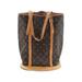 Louis Vuitton Bucket Bag: Brown Bags