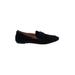 J.Crew Flats: Black Solid Shoes - Women's Size 11