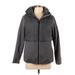 MICHAEL Michael Kors Jacket: Gray Jackets & Outerwear - Women's Size Large