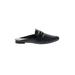 Banana Republic Mule/Clog: Black Shoes - Women's Size 6 1/2