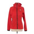 The North Face Jacket: Red Jackets & Outerwear - Women's Size Large