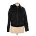 Torrid Faux Leather Jacket: Black Jackets & Outerwear - Women's Size 1X Plus