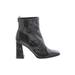 Circus by Sam Edelman Ankle Boots: Black Shoes - Women's Size 9 1/2