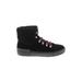 Marc Fisher Ankle Boots: Black Shoes - Women's Size 10