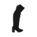 Torrid Boots: Black Shoes - Women's Size 9 Plus