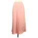 Victoria's Secret Casual Skirt: Pink Ombre Bottoms - Women's Size X-Small
