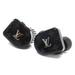 Louis Vuitton Accessories | Louis Vuitton Horizon Black Monogram Earphones Monogram Accessory Qab010 Black | Color: Black | Size: Os