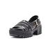 Louis Vuitton Shoes | Louis Vuitton Women's Laureate Platform Sandals Patent Black | Color: Black | Size: 7