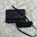 Michael Kors Bags | Authentic Michael Kors Black/Gold Medium Crossbody Bag & Matching Wallet | Color: Black/Gold | Size: Os