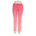 Jessica Simpson Jeggings - High Rise: Pink Bottoms - Women's Size 31