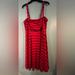 Torrid Dresses | Convertible Strap A-Line Dress | Color: Red | Size: 1x