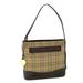 Burberry Bags | Burberry Nova Check Shoulder Bag Canvas Leather Beige Brown Red | Color: Brown | Size: Os