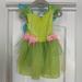 Disney Costumes | Like New! Tinkerbell Fairy Costume! | Color: Green | Size: 12-18 Months