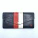 Louis Vuitton Bags | Louis Vuitton Portefeuille Sarah Wallet M62985 Epi Stripes | Color: Blue | Size: Os
