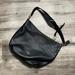Coach Bags | Coach Chelsea Hobo Leather Shoulder Bag Purse Black One Size | Color: Black | Size: 15” X 11”