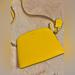Ralph Lauren Bags | Lauren Ralph Lauren Yellow Crossbody | Color: Gold/Yellow | Size: Os