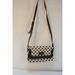 Kate Spade Bags | Kate Spade Marcela Belletown Crossbody Fold-Over Purse Bag Ivory Black Polka Dot | Color: Black | Size: Os