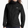 The North Face Jackets & Coats | Black Windbreaker Rain Jacket | Color: Black | Size: S