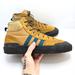 Adidas Shoes | Adidas | Nizza Hi Atr Goldenmesa Leg Teal Carbon Sneakers | Mens 10 | Color: Blue/Gold | Size: 10