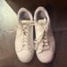 Adidas Shoes | Adidas Women’s Shoes Barely Worn | Color: Gold/White | Size: 8.5