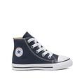 Converse Chuck Taylor All Star Ox Infant Unisex Trainers -Navy