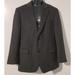 Michael Kors Suits & Blazers | Men's Gray Michael Kors Blazer Jacket 100% Camel Hair Sport Suit Coat 38 R | Color: Gray | Size: 38s