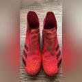 Adidas Shoes | Adidas Predator Soccer Cleats | Color: Orange | Size: 7