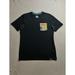 Nike Shirts | Kobe Bryant Nike Black Mamba Shirt Mens Medium Black Pocketed Short Sleeve Rare. | Color: Black | Size: M